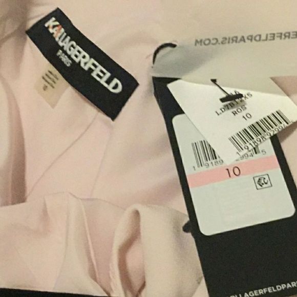 Plungling Illusion Lace Sheath Gown with Flowers - Picture 3 of 8